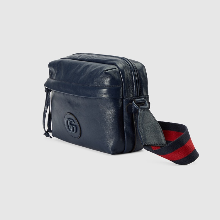 725696.AABDH.4144.002.088.0015.Light Shoulder bag with tonal Double G